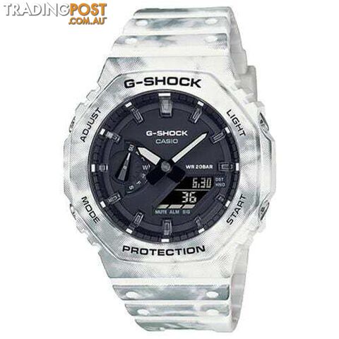 Casio G-Shock Watch GAE-2100GC-7A