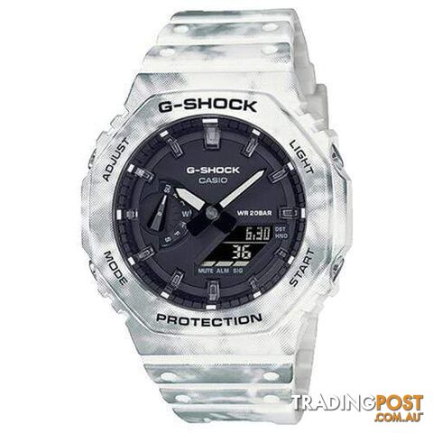 Casio G-Shock Watch GAE-2100GC-7A