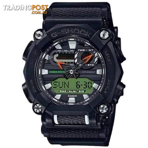Casio G-Shock Watch GA-900E-1A3 - photo 3 of 4