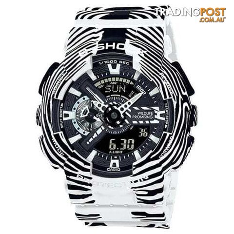 Casio G-Shock Watch GA-110WLP-7A