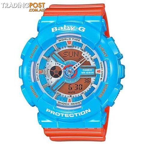 Casio Baby-G Watch BA-110NC-2ADR