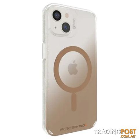Gear4 D3O Milan Snap MagSafe Case for iPhone 13