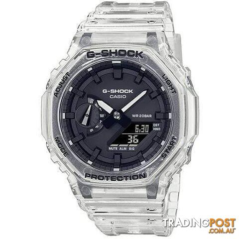 Casio G-Shock Watch GA-2100SKE-7A