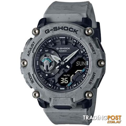 Casio G-Shock Watch GA-2200SL-8A