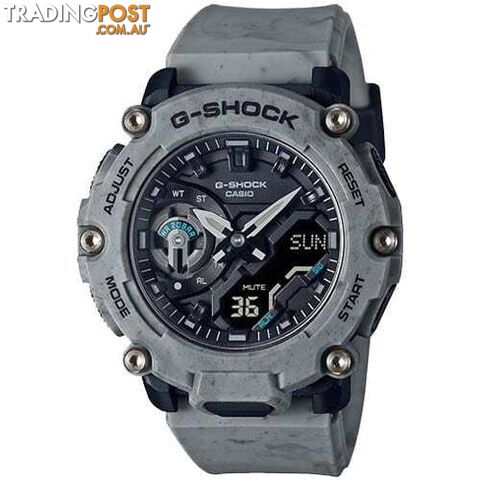 Casio G-Shock Watch GA-2200SL-8A