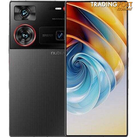Nubia Z60 Ultra Leading Version (Dual SIM 16GB RAM 1TB 5G)