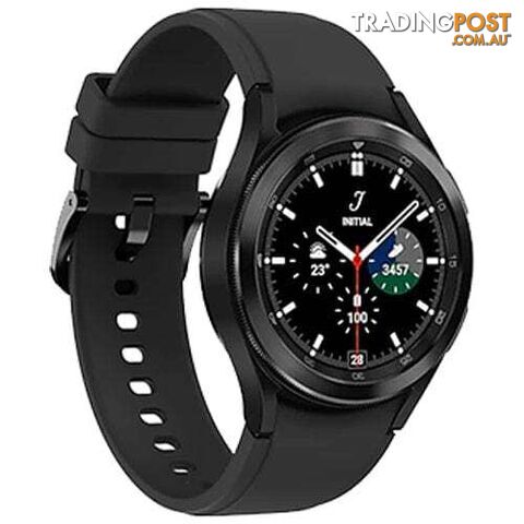 Refurbished Samsung Galaxy Watch4 Classic GPS+Cellular 46mm Stainless Steel Case (6 Months limited Seller Warranty)