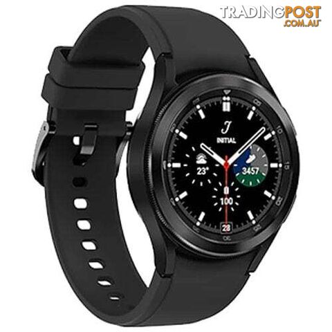 Refurbished Samsung Galaxy Watch4 Classic GPS+Cellular 46mm Stainless Steel Case (6 Months limited Seller Warranty)