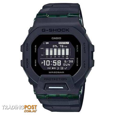 Casio G-Shock Watch GBD-200UU-1