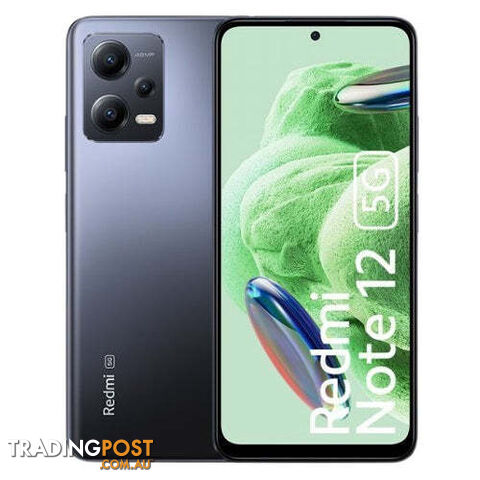 Xiaomi Redmi Note 12 (Dual SIM 8GB RAM 256GB 5G)