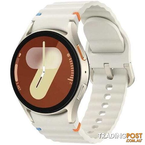 Samsung Galaxy Watch7 (40mm Case Bluetooth) - Cream