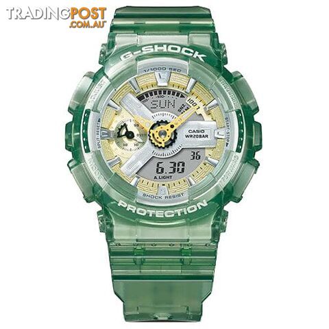 Casio G-Shock Watch GMA-S110GS-3A