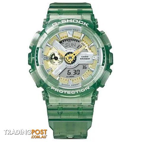 Casio G-Shock Watch GMA-S110GS-3A