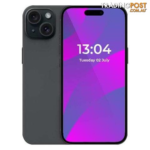 Apple iPhone 15 (Dual SIM 128GB 5G) - photo 3 of 7