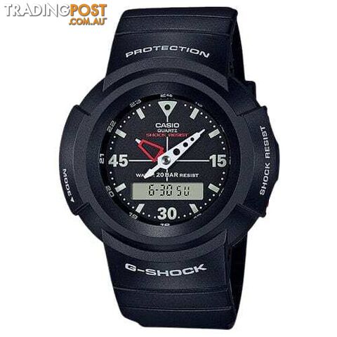 Casio G-Shock Watch AW-500E-1E