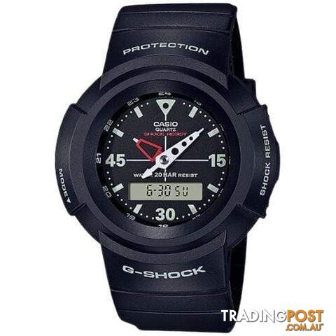 Casio G-Shock Watch AW-500E-1E - photo 3 of 5