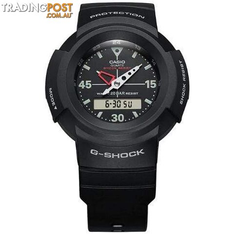 Casio G-Shock Watch AW-500E-1E - photo 5 of 5