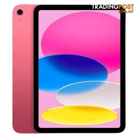 Apple iPad 10.9 (2022 64GB WiFi) - photo 3 of 5