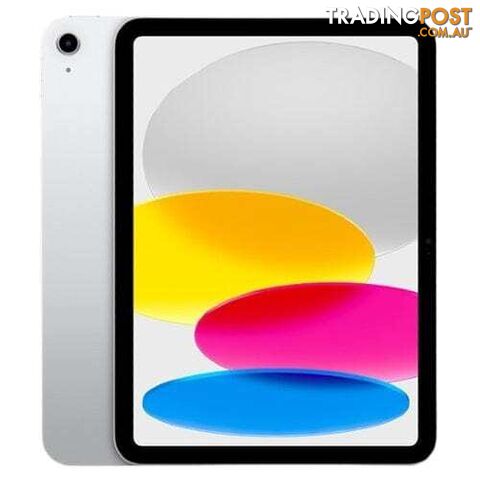 Apple iPad 10.9 (2022 64GB WiFi) - photo 4 of 5