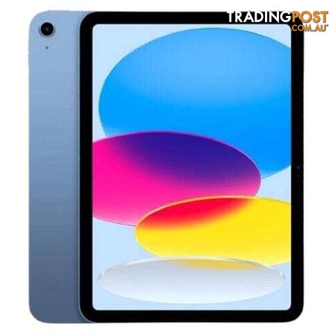 Apple iPad 10.9 (2022 64GB WiFi) - photo 2 of 5