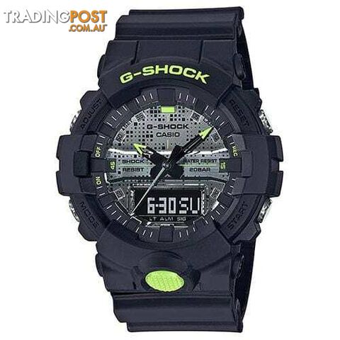 Casio G-Shock Watch GA-800DC-1A