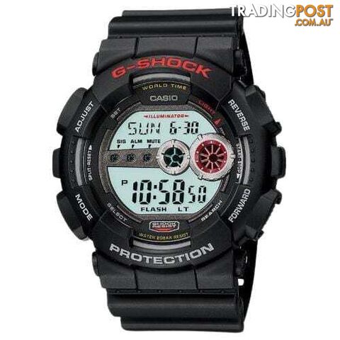 Casio G-Shock Watch GD-100-1ADR