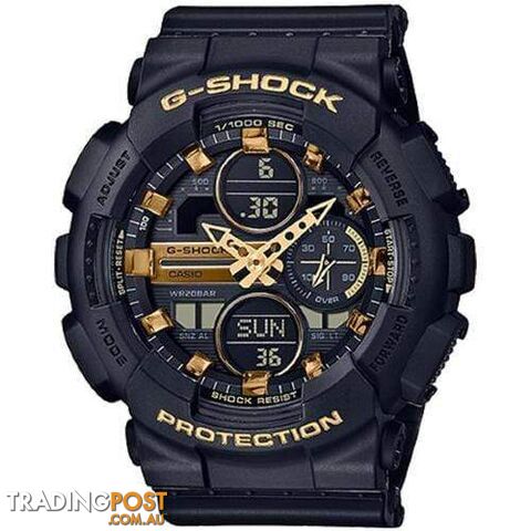 Casio G-Shock Watch GMA-S140M-1A