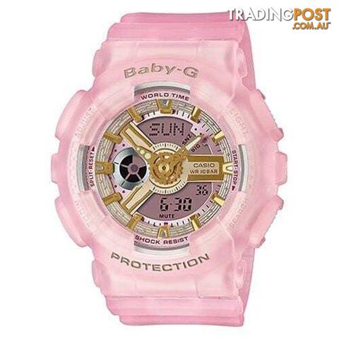 Casio Baby-G Watch BA-110SC-4A