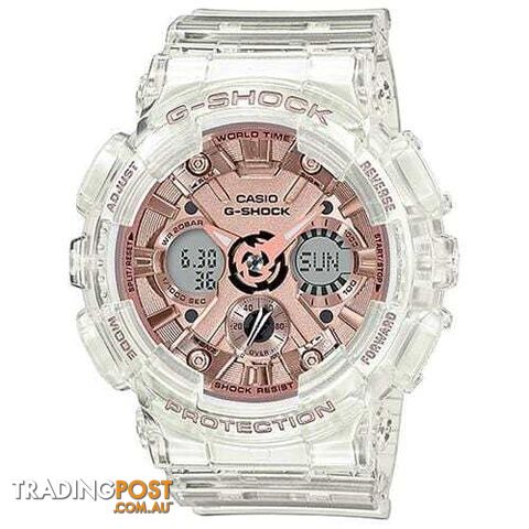 Casio G-Shock Watch GMA-S120SR-7A