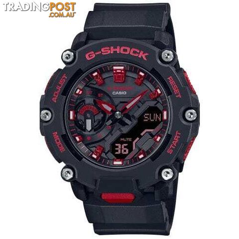 Casio G-Shock Watch GA-2200BNR-1A