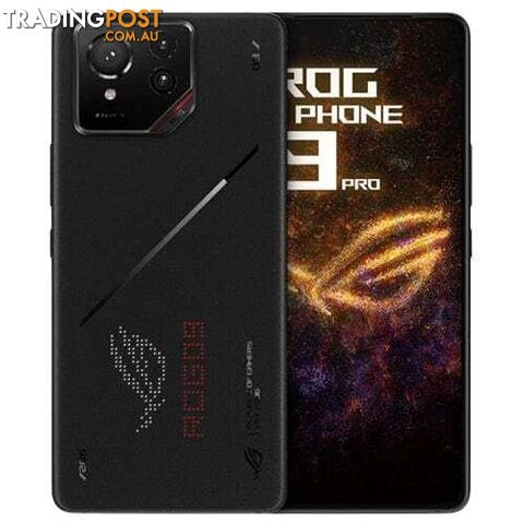 ASUS ROG Phone 9 Pro (AI2501 China Specs Dual SIM 16GB RAM 512GB 5G)