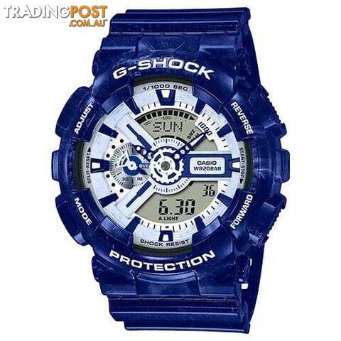 Casio G-Shock Watch GA-110BWP-2A