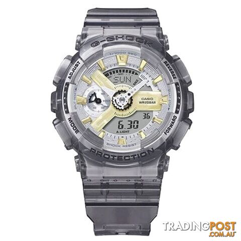 Casio G-Shock Watch GMA-S110GS-8A