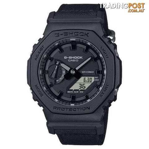 Casio G-Shock Watch GA-2100BCE-1A