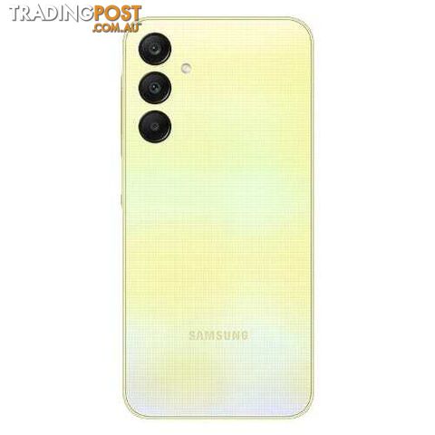 Samsung Galaxy A25 (A256E-DSN 8GB RAM 256GB 5G) - photo 4 of 6