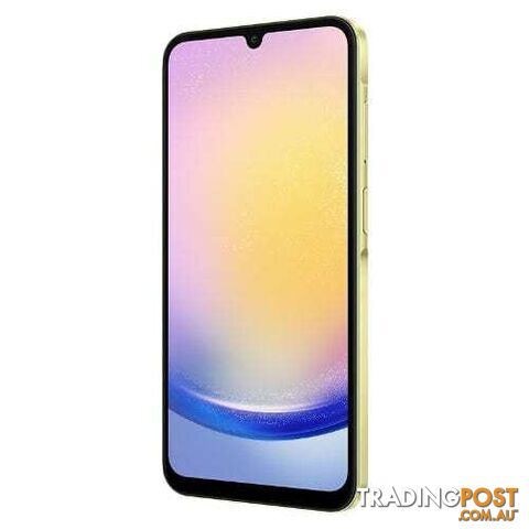 Samsung Galaxy A25 (A256E-DSN 8GB RAM 256GB 5G) - photo 3 of 6