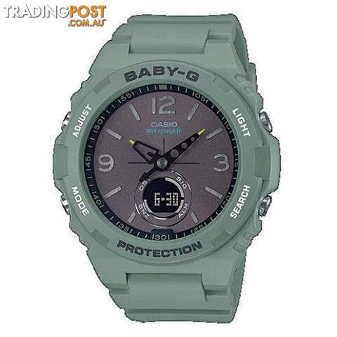 Casio Baby-G Watch BGA-260-3A