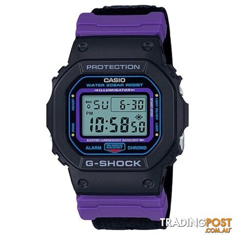 Casio G-Shock Watch DW-5600THS-1