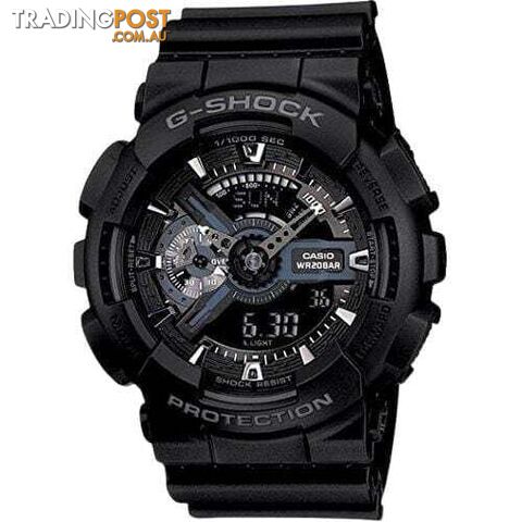 Casio G-Shock Watch GA-110-1BDR