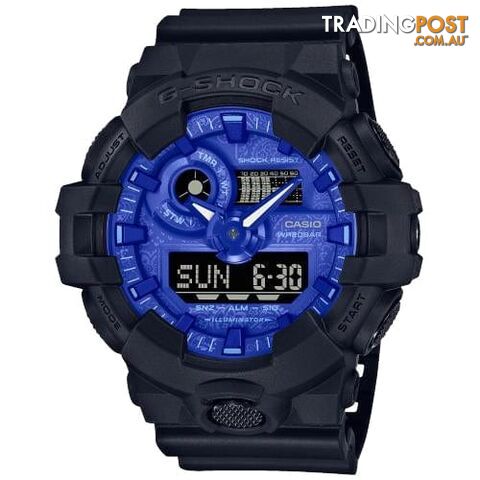 Casio G-Shock Watch GA-700BP-1A