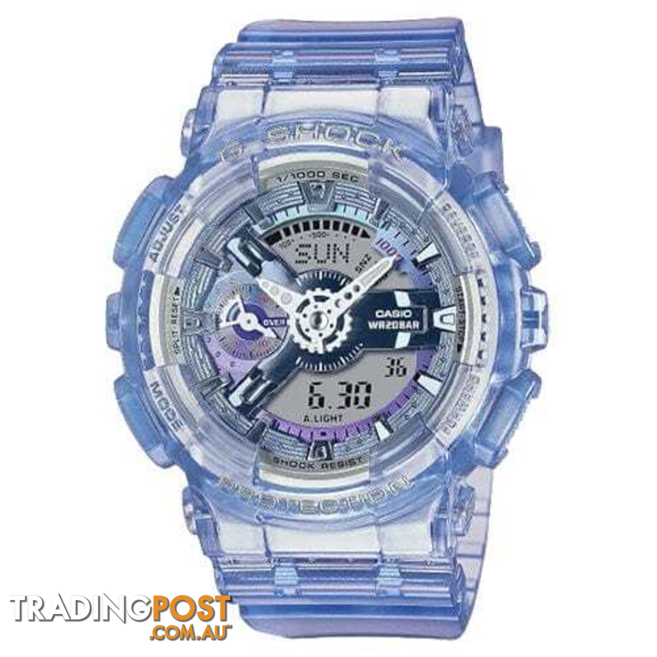 Casio G-Shock Watch GMA-S110VW-6A