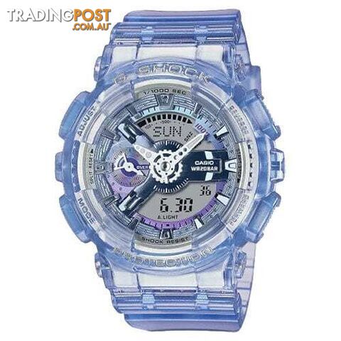 Casio G-Shock Watch GMA-S110VW-6A