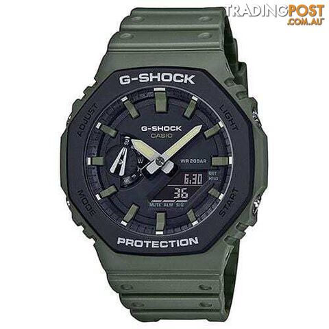 Casio G-Shock Watch GA-2110SU-3A
