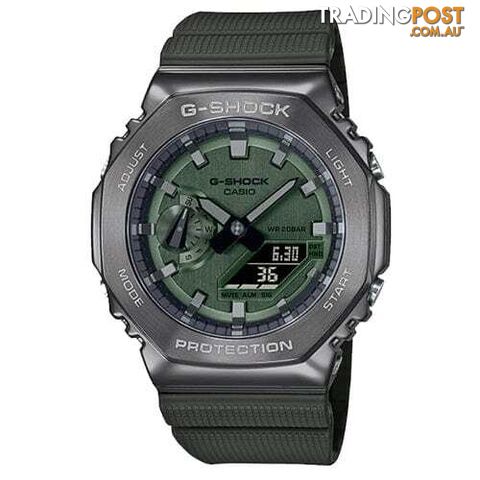 Casio G-Shock Watch GM-2100B-3A