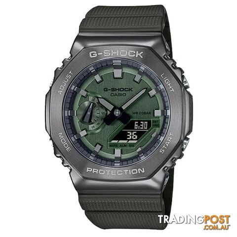 Casio G-Shock Watch GM-2100B-3A
