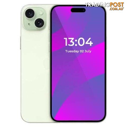 Apple iPhone 15 (Dual SIM 512GB 5G)
