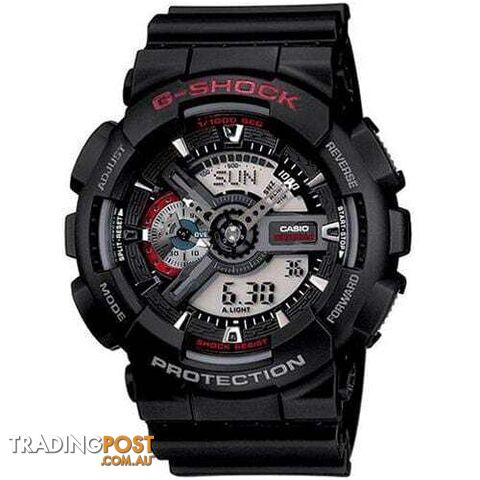 Casio G-Shock Watch GA-110-1ADR