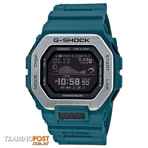Casio G-Shock G-Lide Watch GBX-100-2