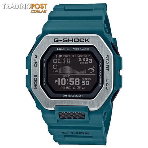 Casio G-Shock G-Lide Watch GBX-100-2