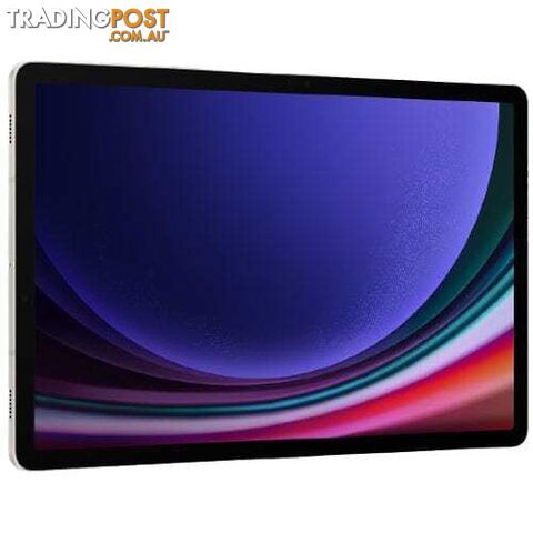 Samsung Galaxy Tab S9 (X710 8GB RAM 128GB WiFi) - photo 4 of 7